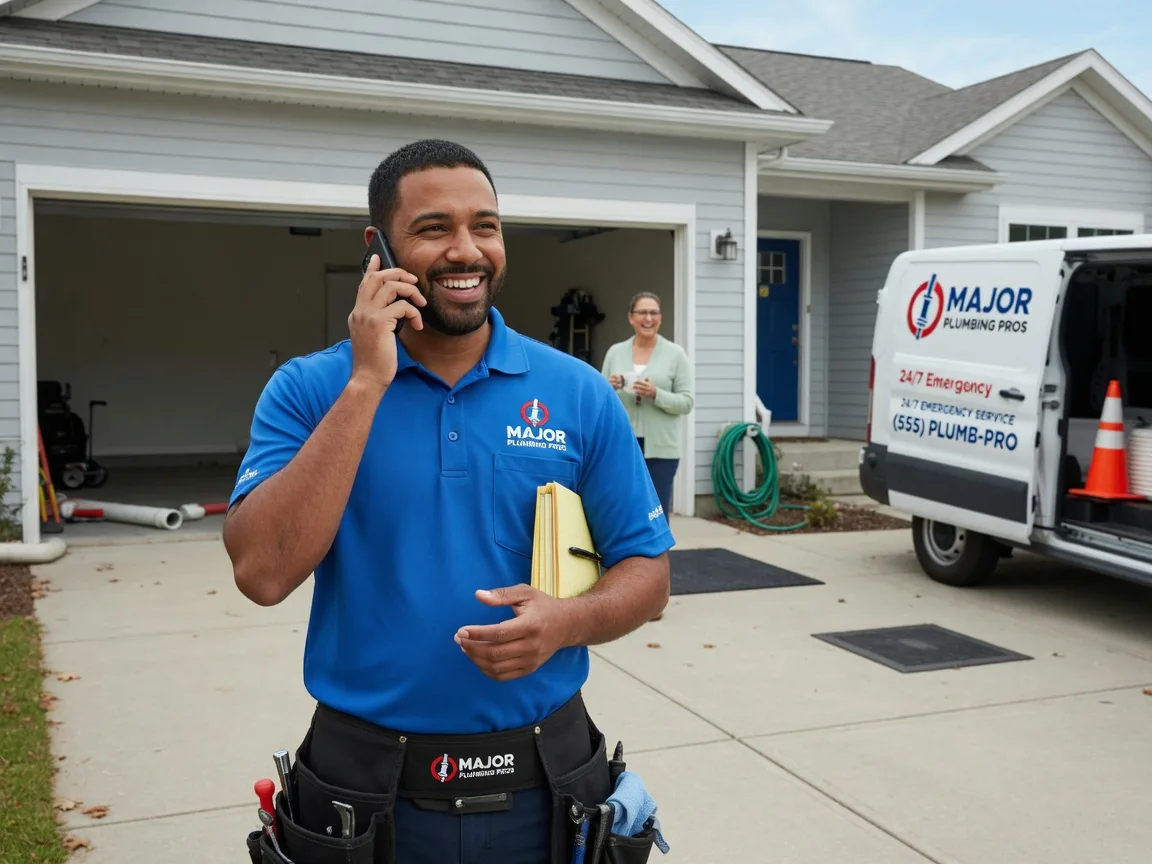 Drain Cleaning Services Bluffton, IN FAQs